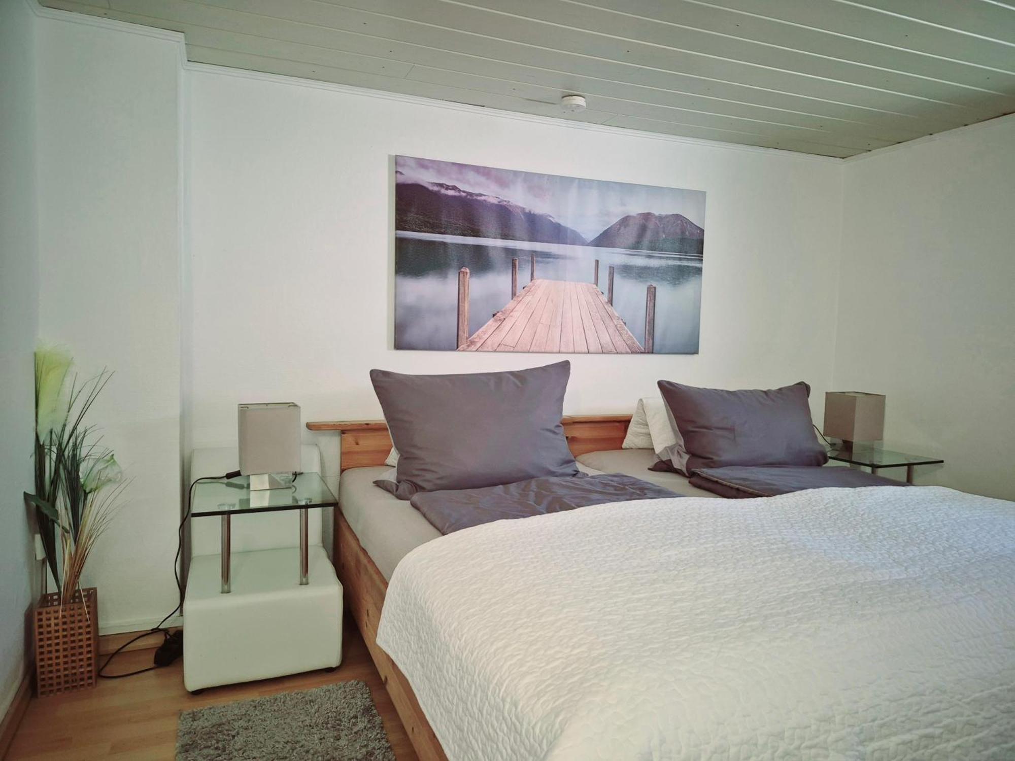 Apartamento Untergeschoss, Kaelder, Basement In Ruhiger Wohngegend Flensburgo Exterior foto