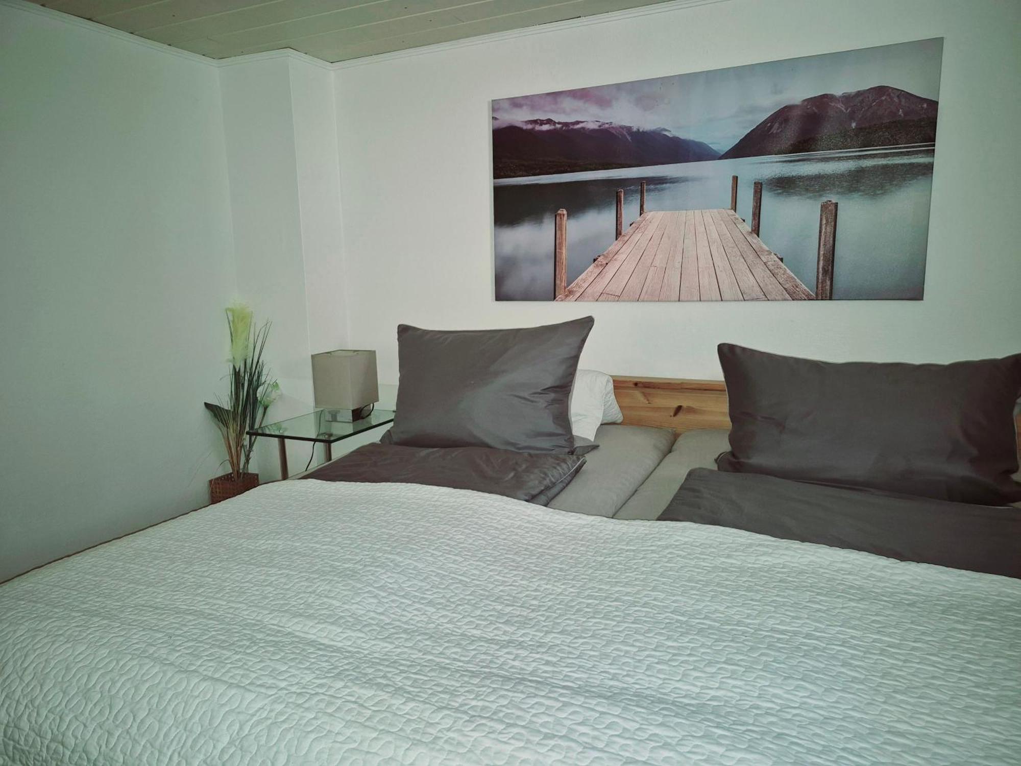 Apartamento Untergeschoss, Kaelder, Basement In Ruhiger Wohngegend Flensburgo Exterior foto